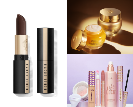 My favorite beauty recs cover photo collage