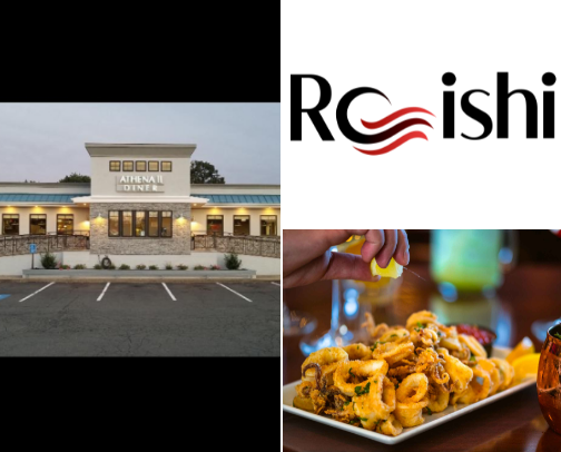 My top Hamden recs cover photo collage