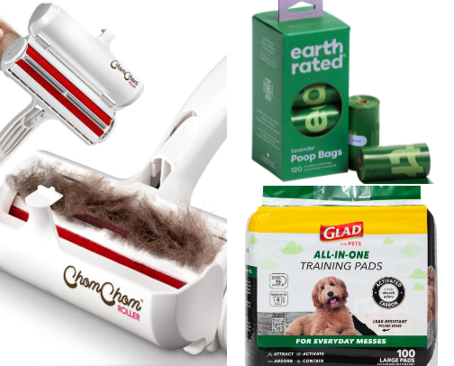 Adopted a Dog? Must Haves for You New Addition 🐶 cover photo collage