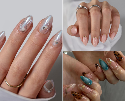 NAIL INSPO cover photo collage