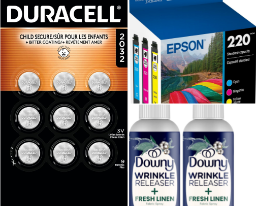 Tech Refills & Replacements: The Products You’ll Keep Buying Again & Again cover photo collage