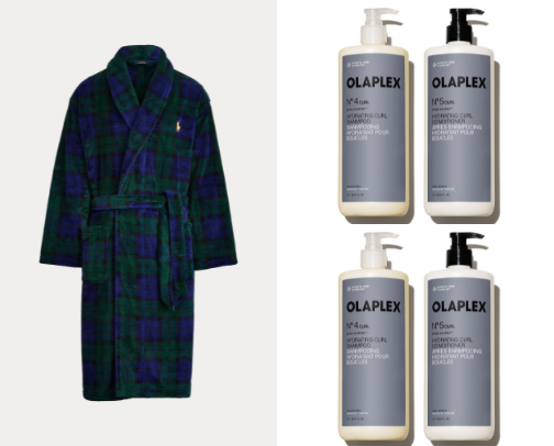 bathroom essentials cover photo collage
