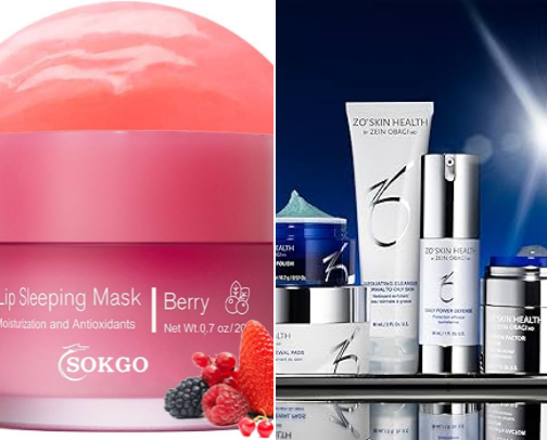 My favorite beauty recs cover photo collage