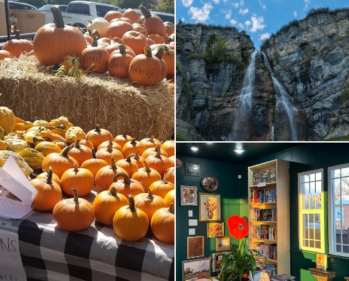 Things to do when you’re bored in Utah cover photo collage