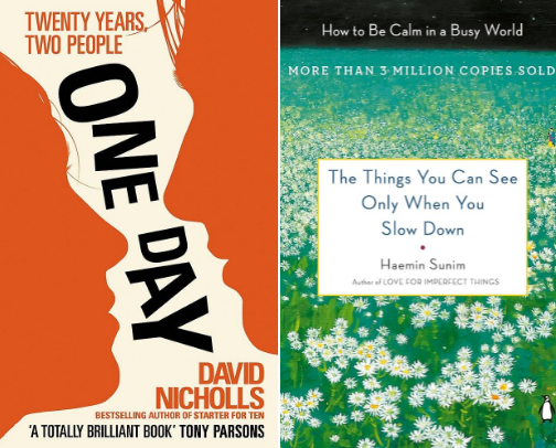 Books I'd Recommend Again & Again cover photo collage