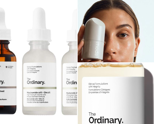 Holy Grail Skincare!! 🫧 cover photo collage