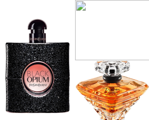Top 15 Most complimented parfumes cover photo collage