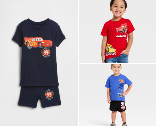 Disney Pixar Cars Finds Pt 2 cover photo collage