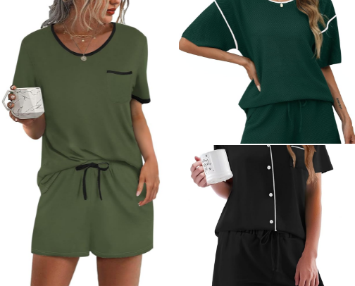 Postpartum Outfits I Lived In cover photo collage