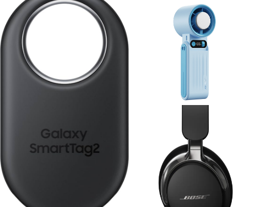 Tech That Just Make Life Easier cover photo collage