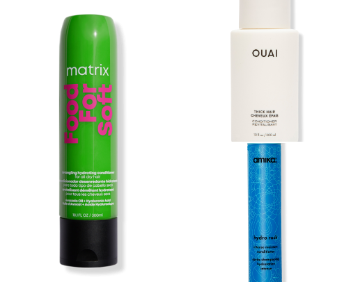 Wash day essentials: Lists of the best products for curly hair👩‍🦱 cover photo collage