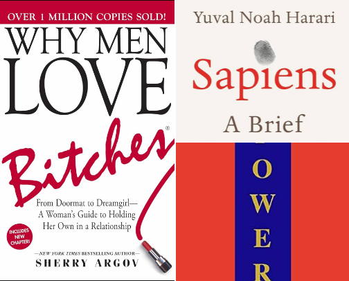 Books : Brain and Soul's Nourishment cover photo collage