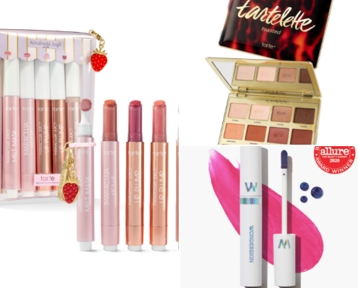 Make up every girl needs! cover photo collage