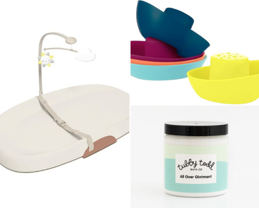 Baby Essentials cover photo collage