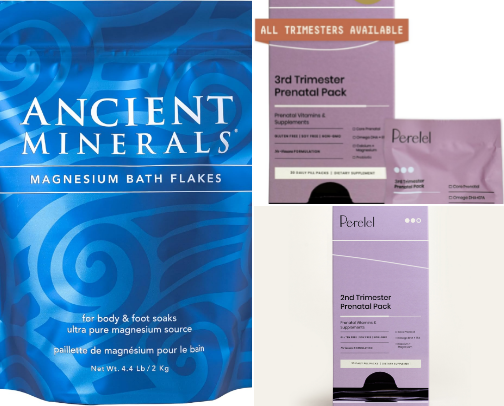 Pregnancy Favorites cover photo collage