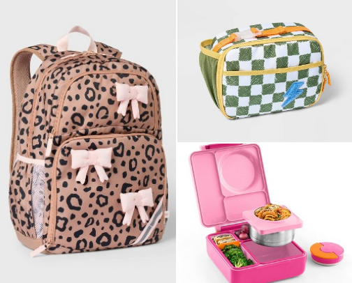 Back to school! cover photo collage