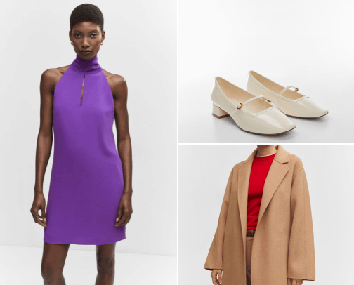 Be stylish with these essentials! cover photo collage