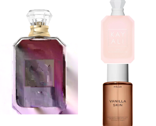 body care cover photo collage