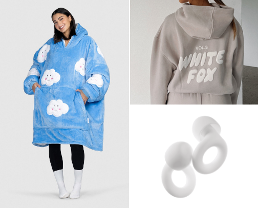 ADHD girl friendly products ✨ cover photo collage