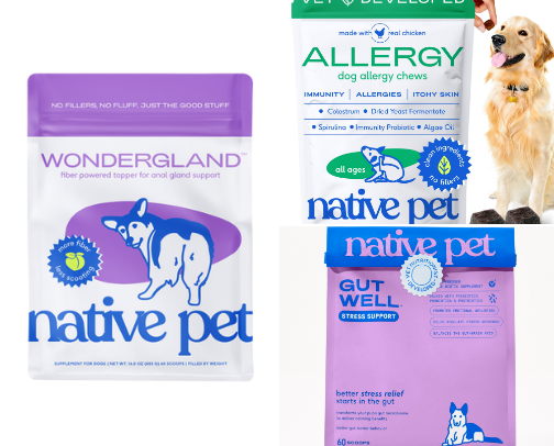 Best things for your Furry Friends 🐶 cover photo collage