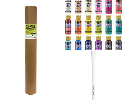 Banner Supplies cover photo collage