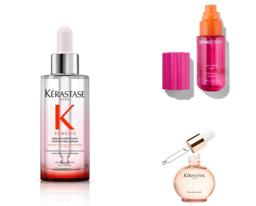 Top Hair Products for Healthy Hair ⭐️ cover photo collage