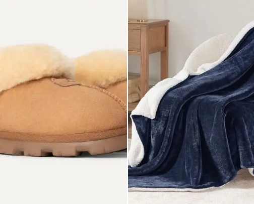 Everyday Cozy at Home! cover photo collage