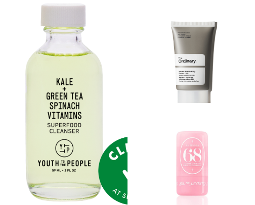 TSA-Friendly Minis! cover photo collage