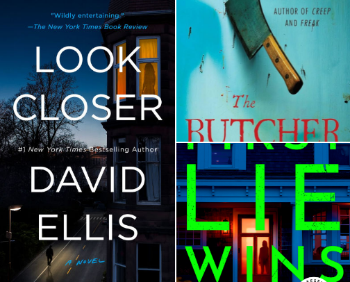 My favorite book recs 📚 cover photo collage