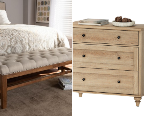 Ultimate home decor list🏡🪞🤍 cover photo collage