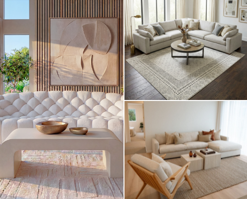 Home Interior Finds That Make Your Home Feel Like a Luxury Hotel cover photo collage