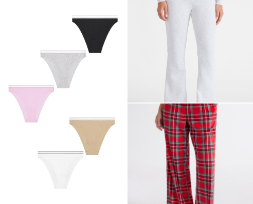 My Favorite Clothing Finds cover photo collage