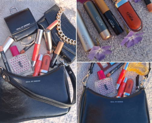 What’s In My Bag? ✨ cover photo collage