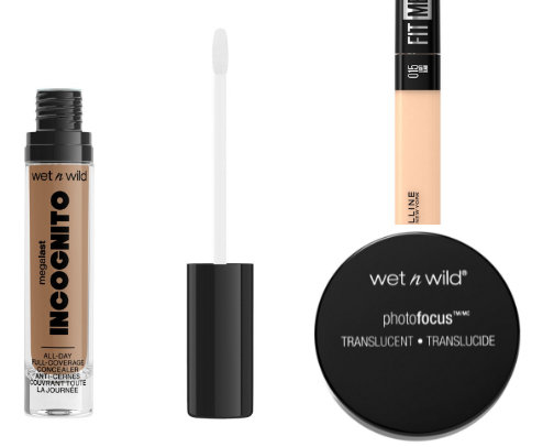 My favorite beauty recs cover photo collage