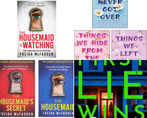 gooooood reads cover photo collage