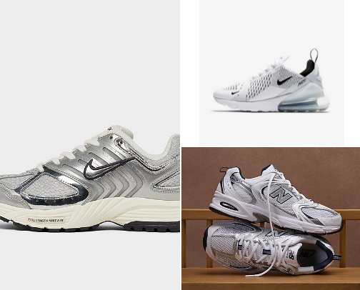 comfy 🐻👟 cover photo collage