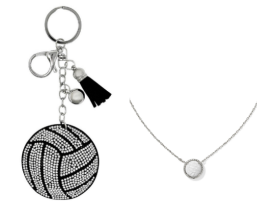 🏐 Volley Mom Vibes cover photo collage