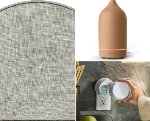 2026 Home Sanctuary & Wellness Essentials cover photo collage