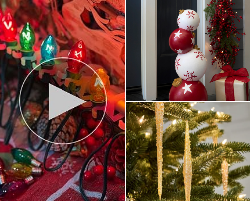 ✨🎅 Magical Christmas Finds! 🎅✨ cover photo collage