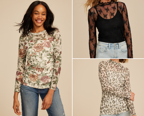 Recent Clothing Purchases cover photo collage