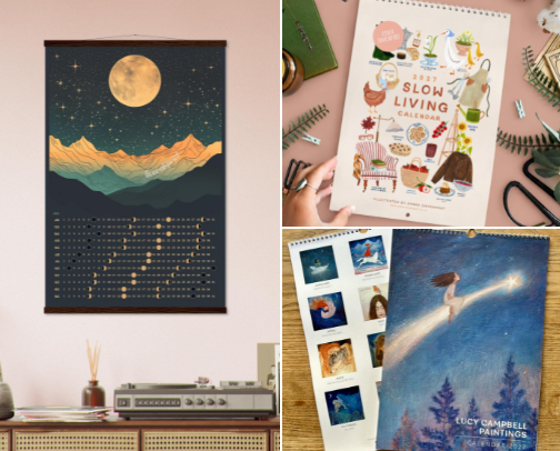 2027 Calendar Crush 📅 cover photo collage