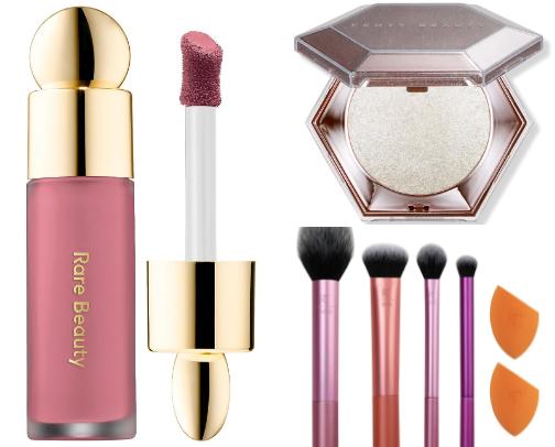 Best makeup products cover photo collage