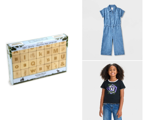Thoughtfully designed items to make daily routines simpler and more enjoyable for all kids. cover photo collage