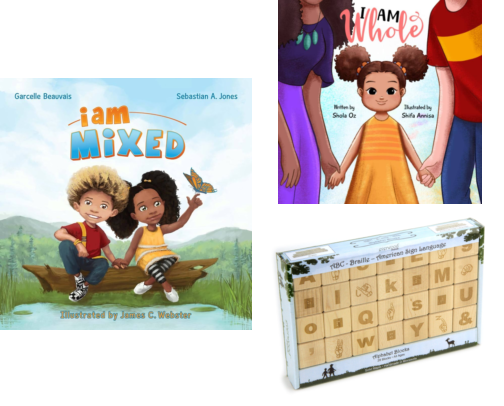 Thoughtfully designed items to make daily routines simpler and more enjoyable for all kids. cover photo collage