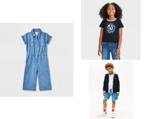 Thoughtfully designed items to make daily routines simpler and more enjoyable for all kids. cover photo collage