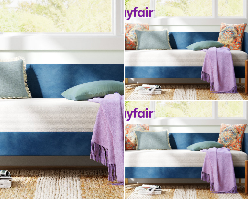 Home Essentials cover photo collage