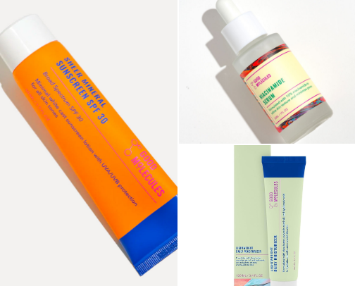 Best Skincare Products for Your Pregnancy cover photo collage