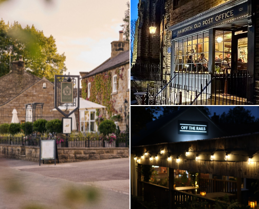 Yorkshire <3 cover photo collage