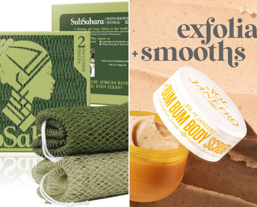 Everything Shower Essentials cover photo collage