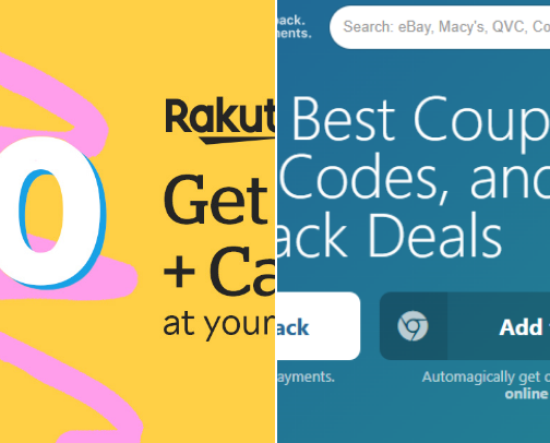 My Go-To Cash Back Apps cover photo collage